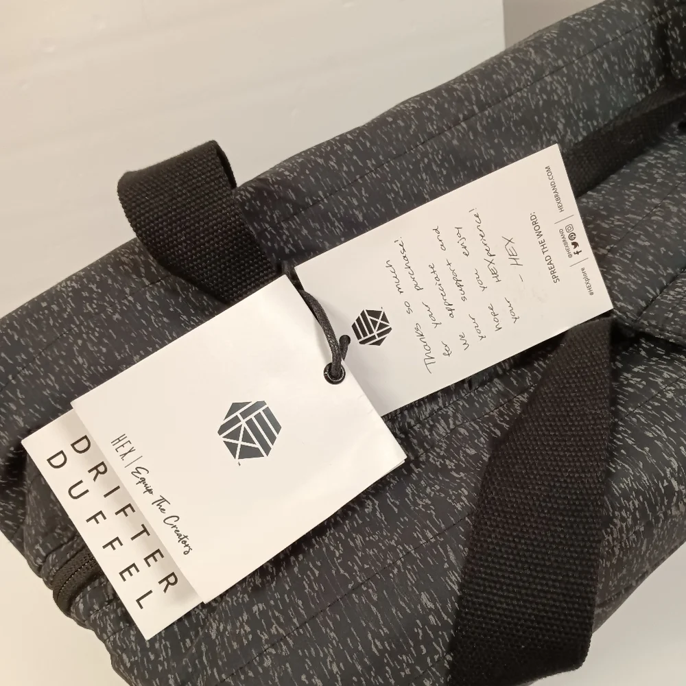 Hex new tags